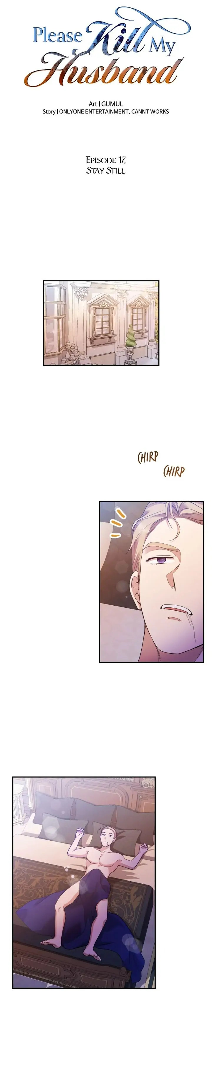 Please Kill My Husband Chapter 17 Page 23
