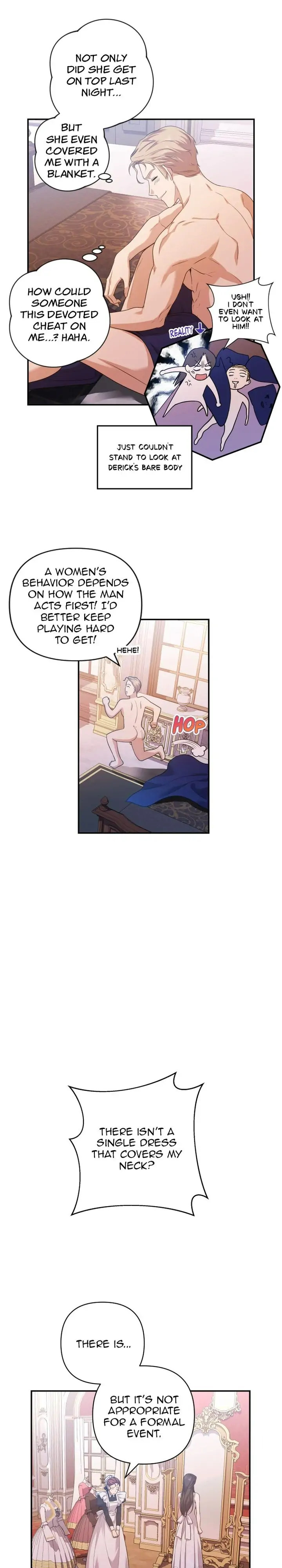 Please Kill My Husband Chapter 17 Page 24