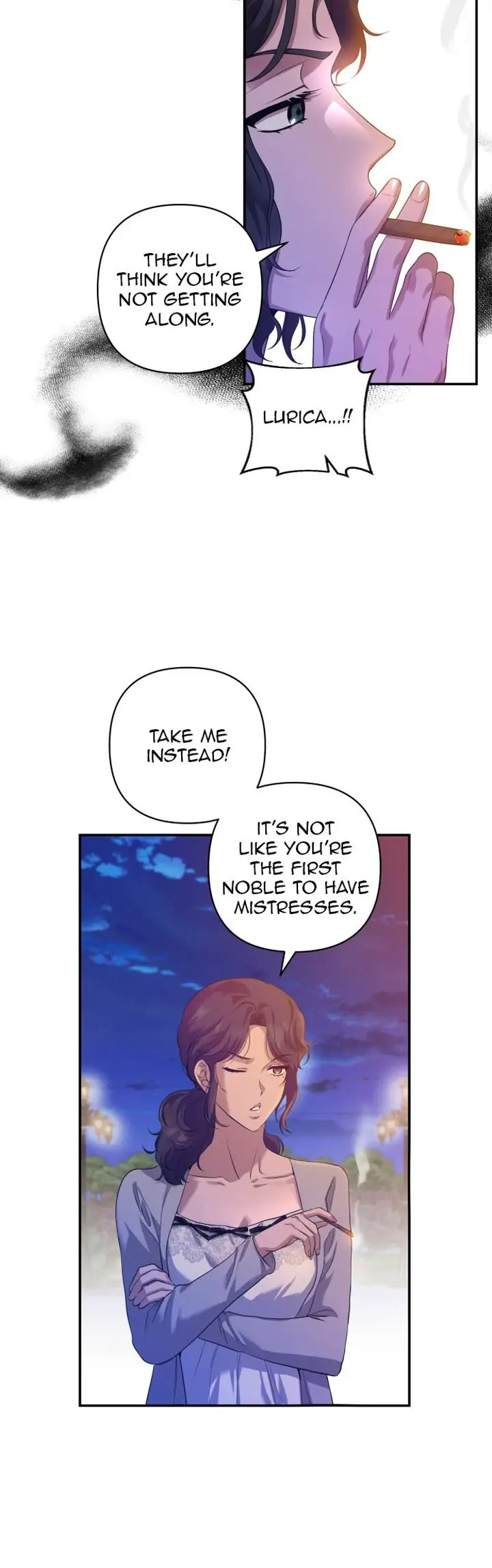 Please Kill My Husband Chapter 17 Page 3