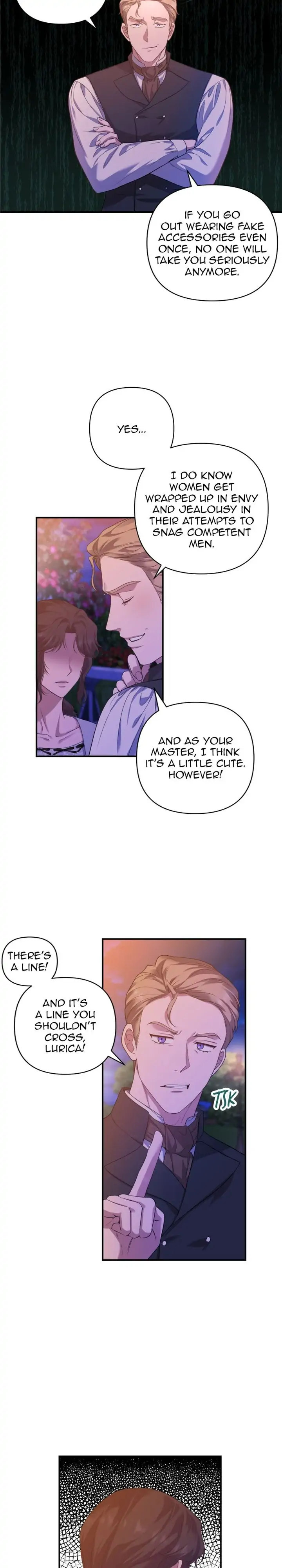 Please Kill My Husband Chapter 17 Page 5
