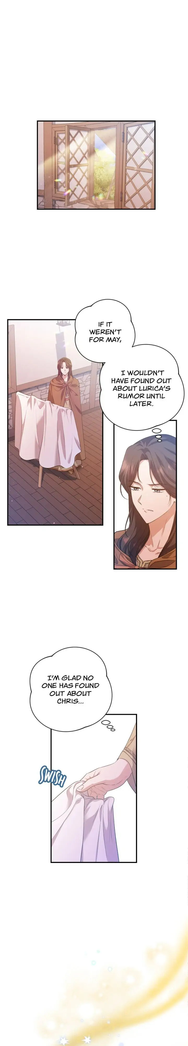 Please Kill My Husband Chapter 17 Page 9