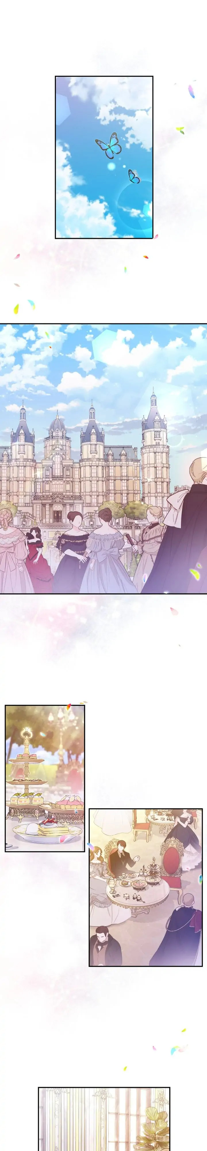 Please Kill My Husband Chapter 18 Page 1