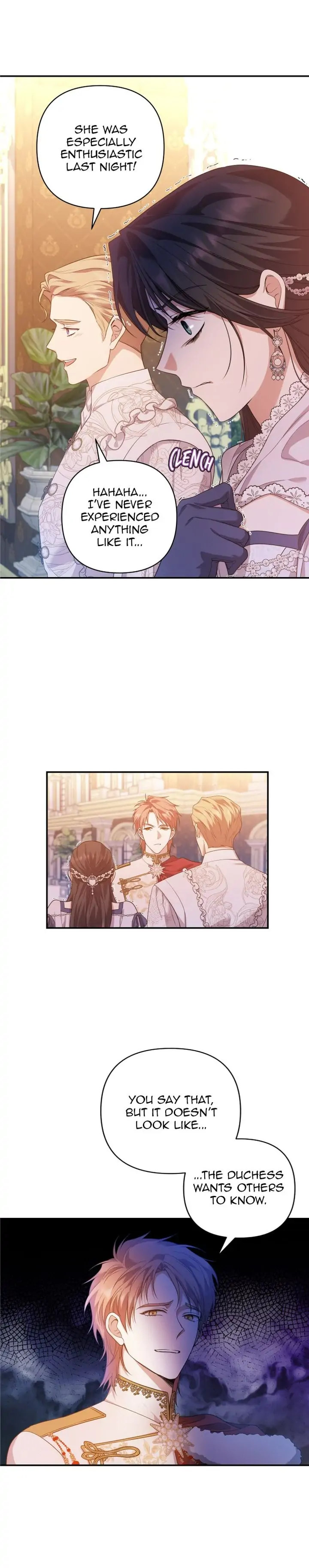 Please Kill My Husband Chapter 18 Page 13
