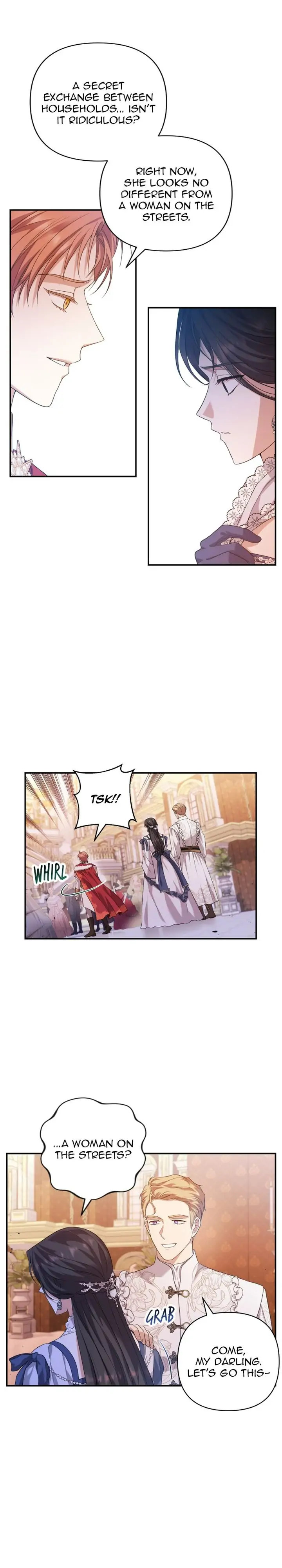 Please Kill My Husband Chapter 18 Page 14