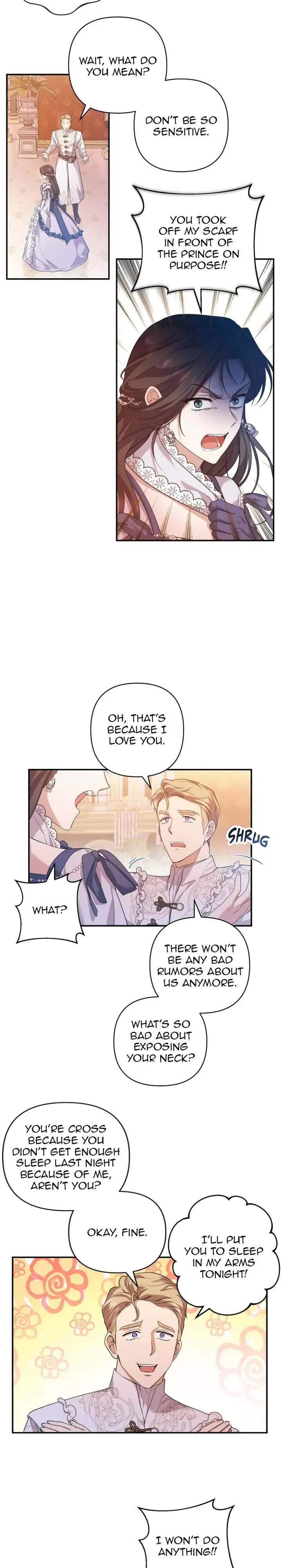 Please Kill My Husband Chapter 18 Page 16