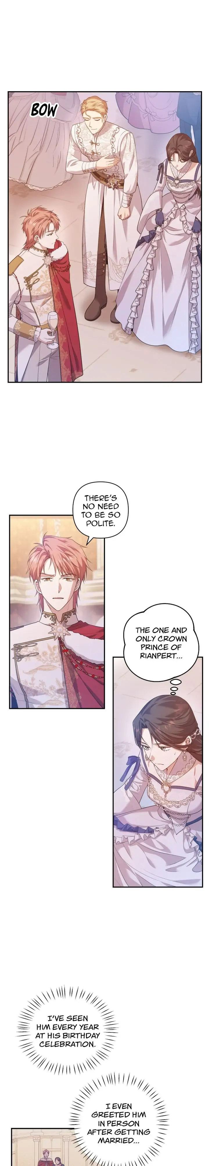 Please Kill My Husband Chapter 18 Page 5