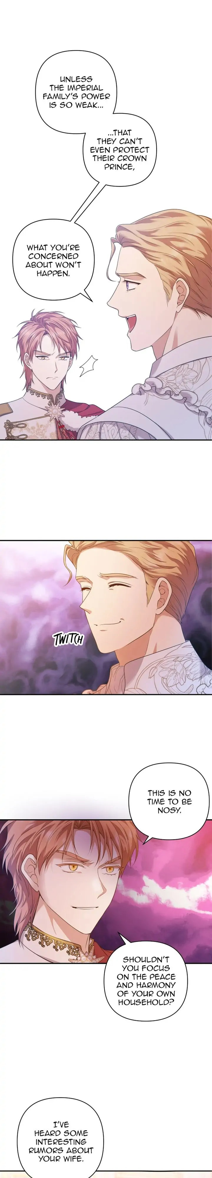Please Kill My Husband Chapter 18 Page 8