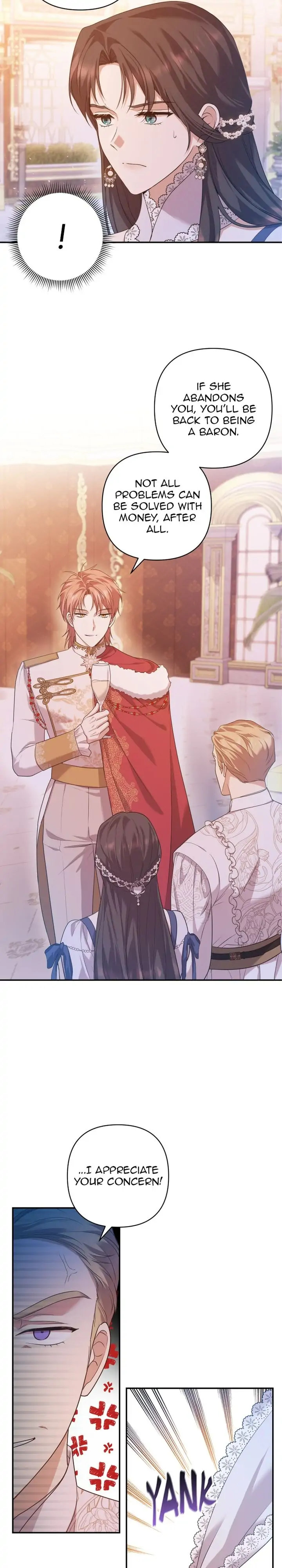 Please Kill My Husband Chapter 18 Page 9