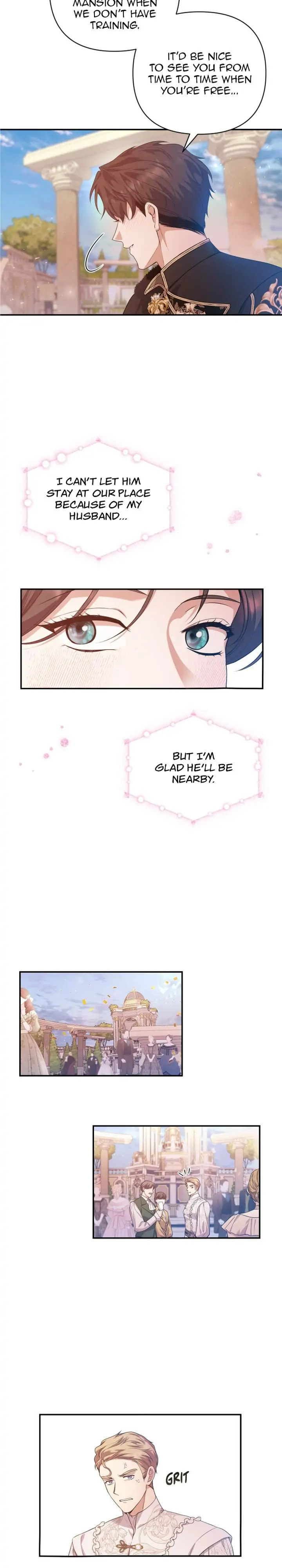 Please Kill My Husband Chapter 19 Page 10