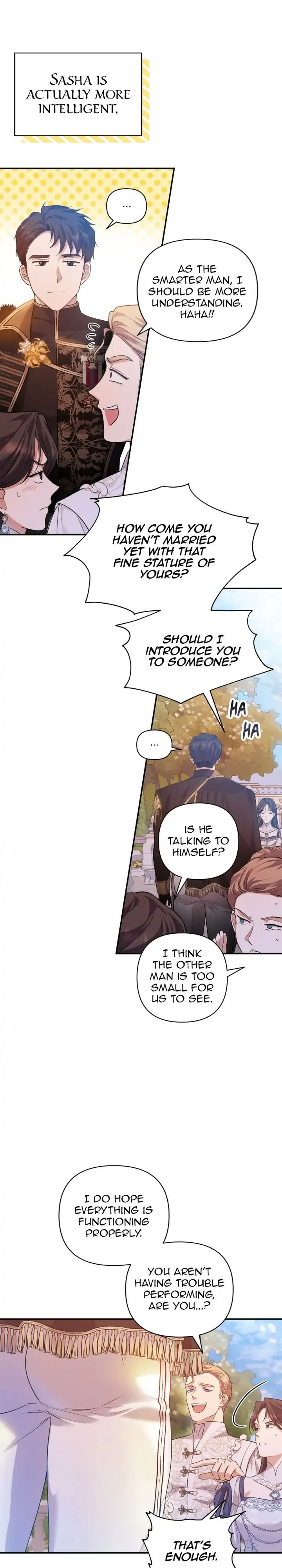 Please Kill My Husband Chapter 19 Page 14