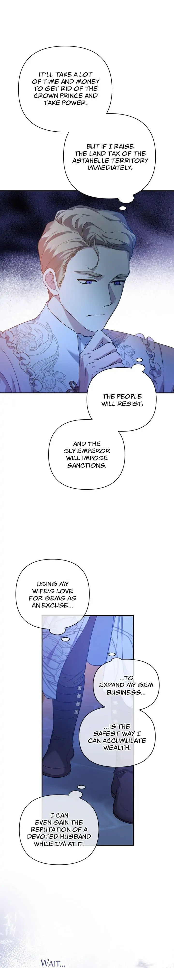 Please Kill My Husband Chapter 19 Page 25