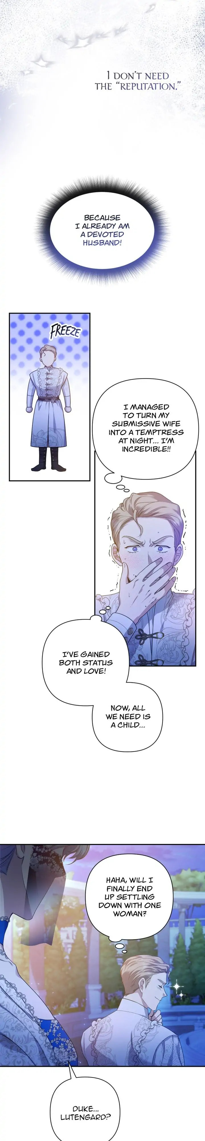 Please Kill My Husband Chapter 19 Page 26