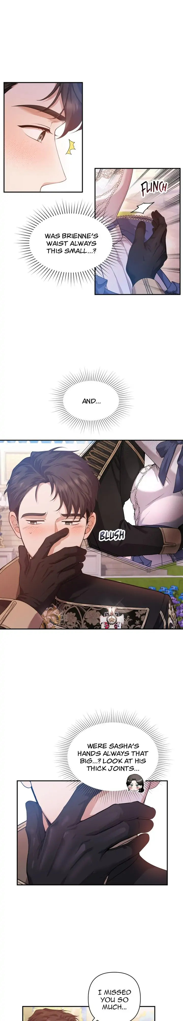 Please Kill My Husband Chapter 19 Page 4