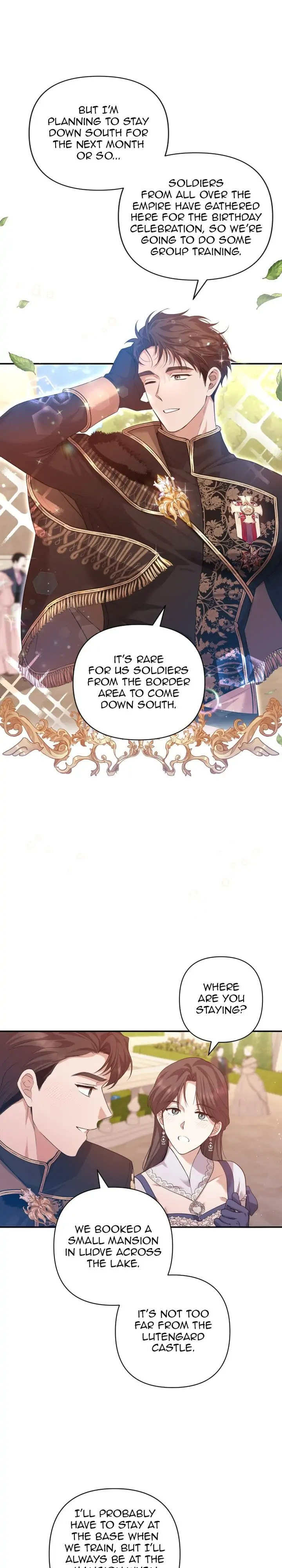 Please Kill My Husband Chapter 19 Page 9