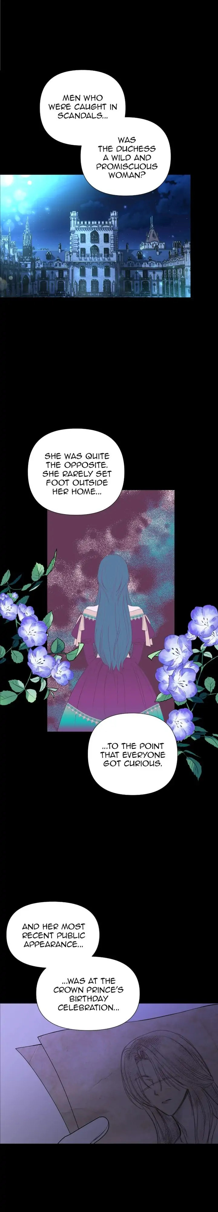 Please Kill My Husband Chapter 2 Page 1