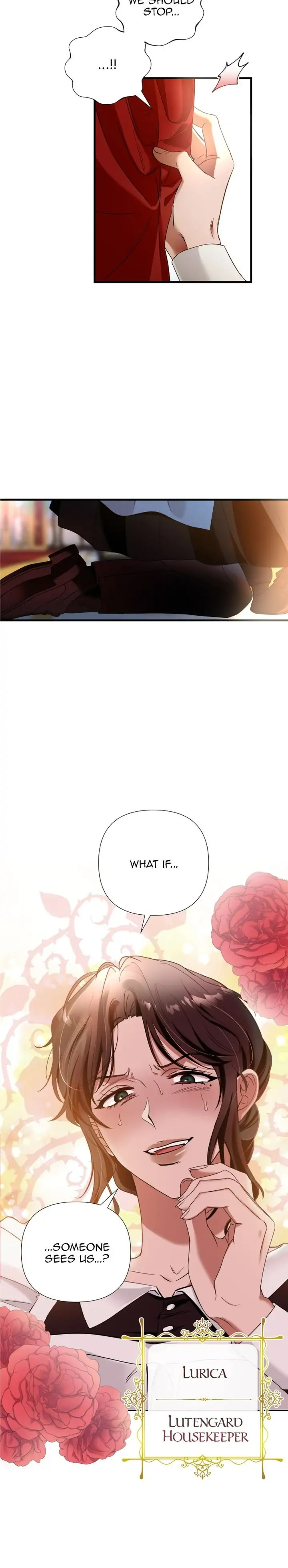 Please Kill My Husband Chapter 2 Page 3