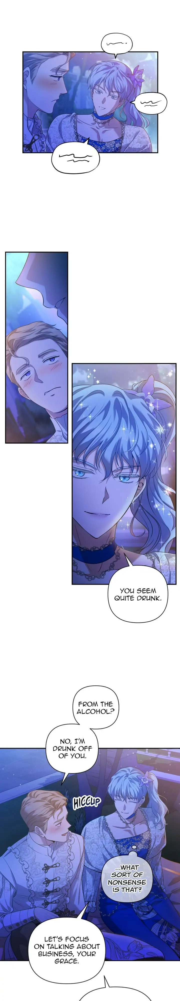 Please Kill My Husband Chapter 20 Page 17