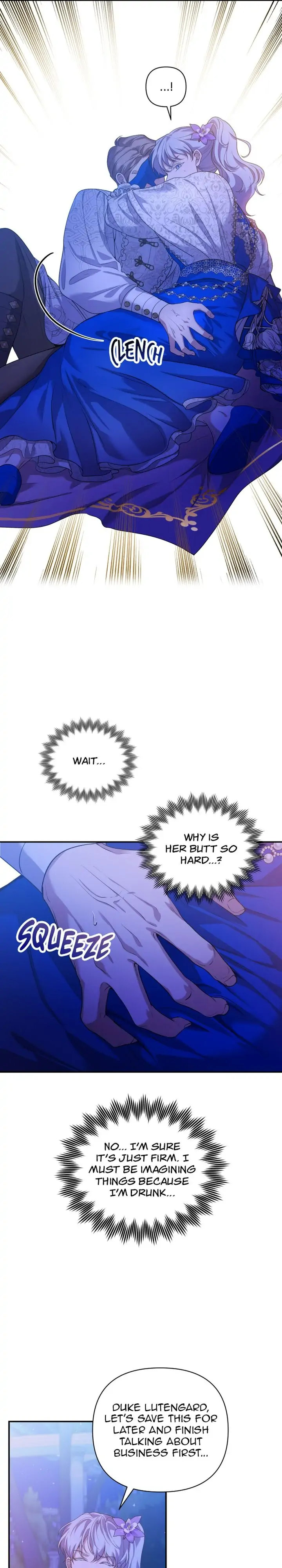 Please Kill My Husband Chapter 20 Page 21