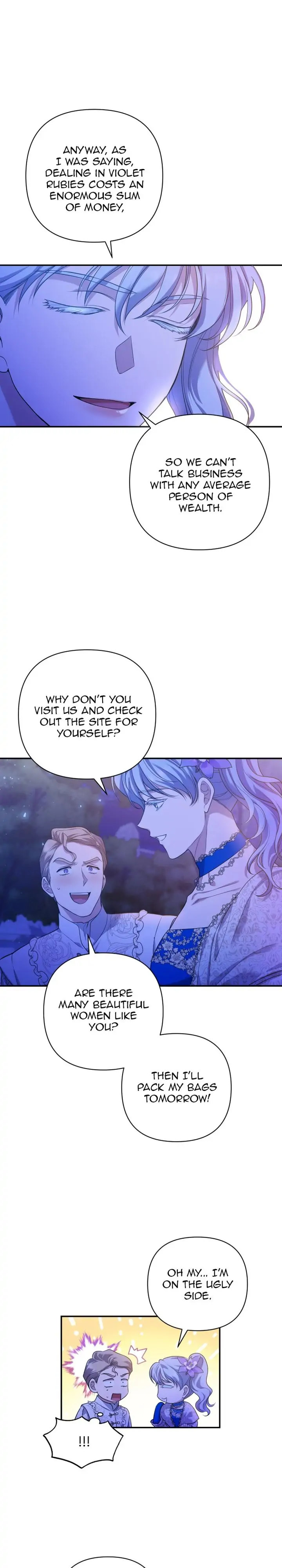 Please Kill My Husband Chapter 20 Page 23