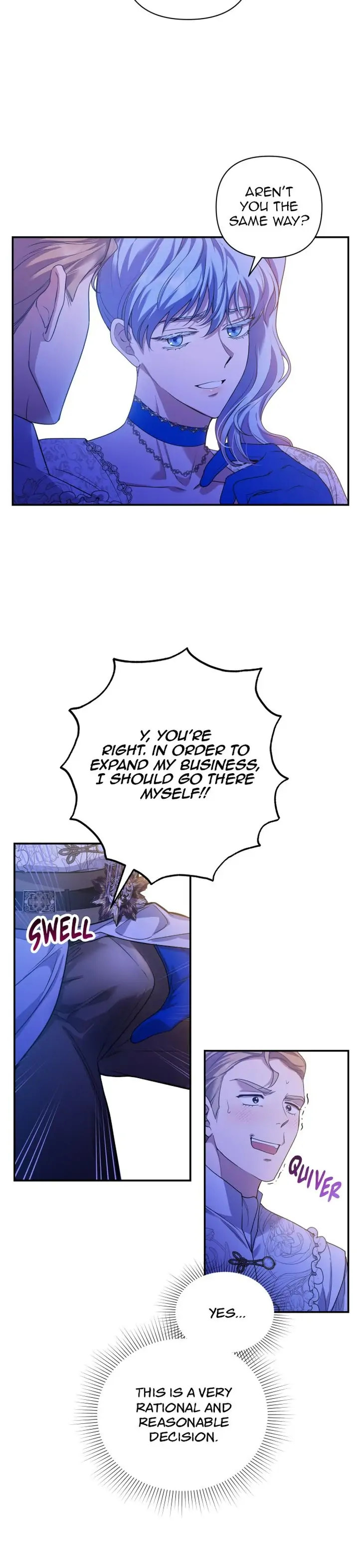 Please Kill My Husband Chapter 20 Page 26