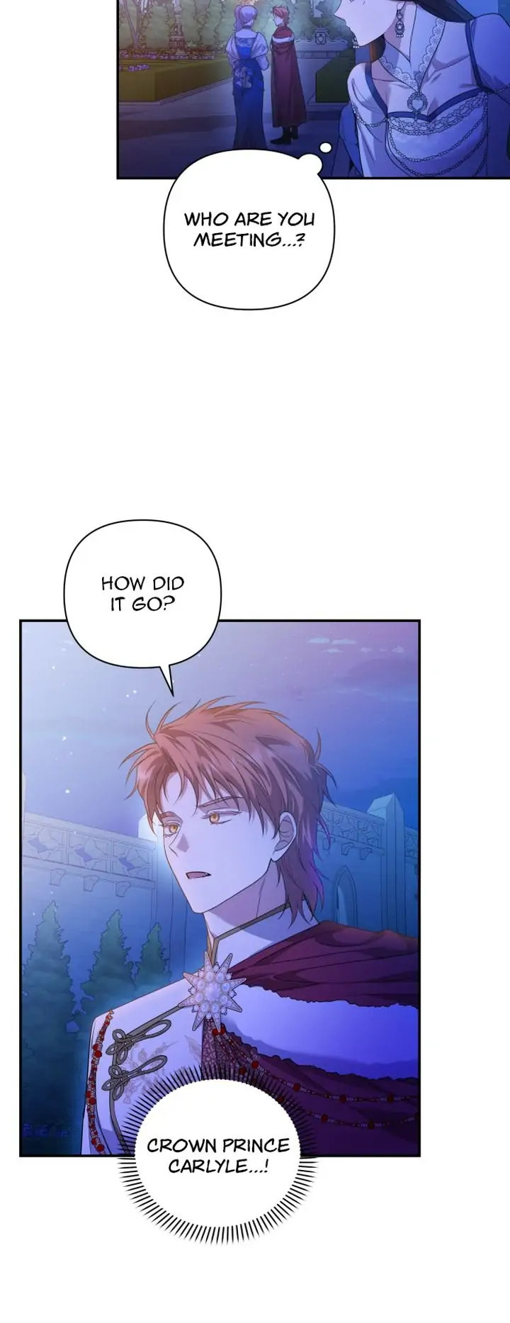 Please Kill My Husband Chapter 20 Page 31