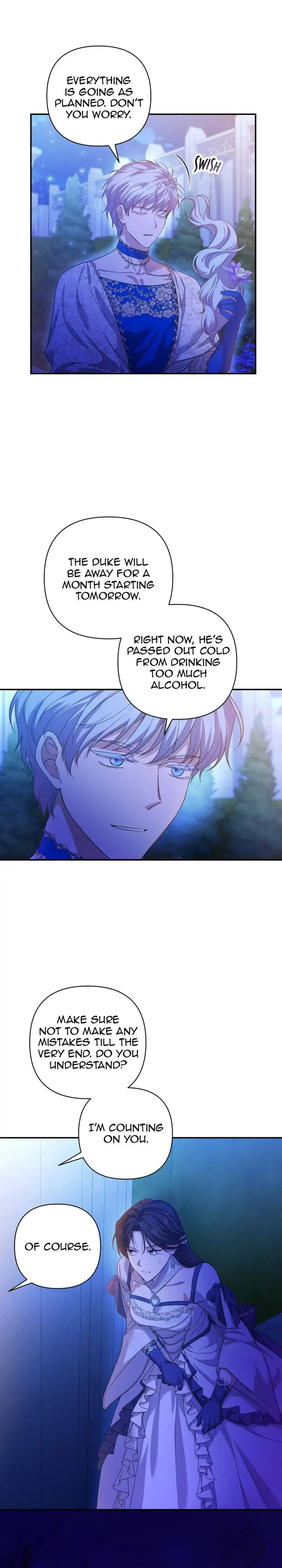 Please Kill My Husband Chapter 20 Page 32