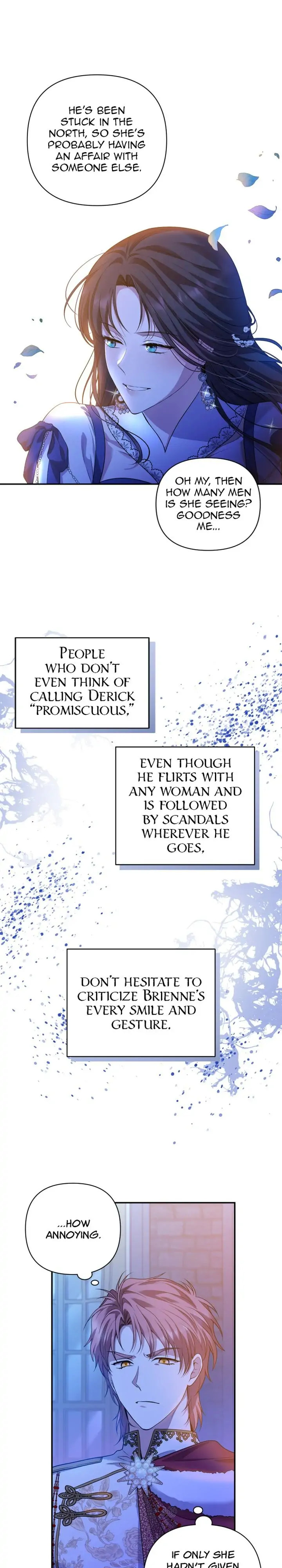 Please Kill My Husband Chapter 20 Page 9