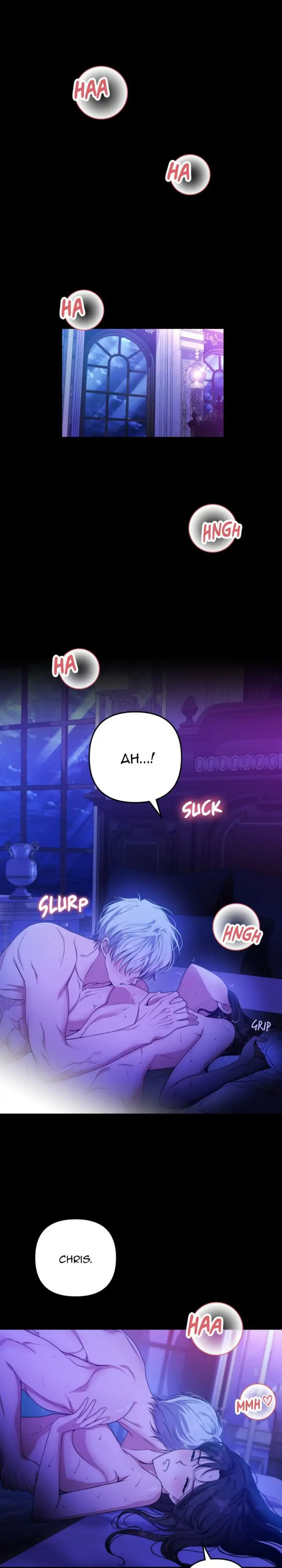 Please Kill My Husband Chapter 21 Page 1