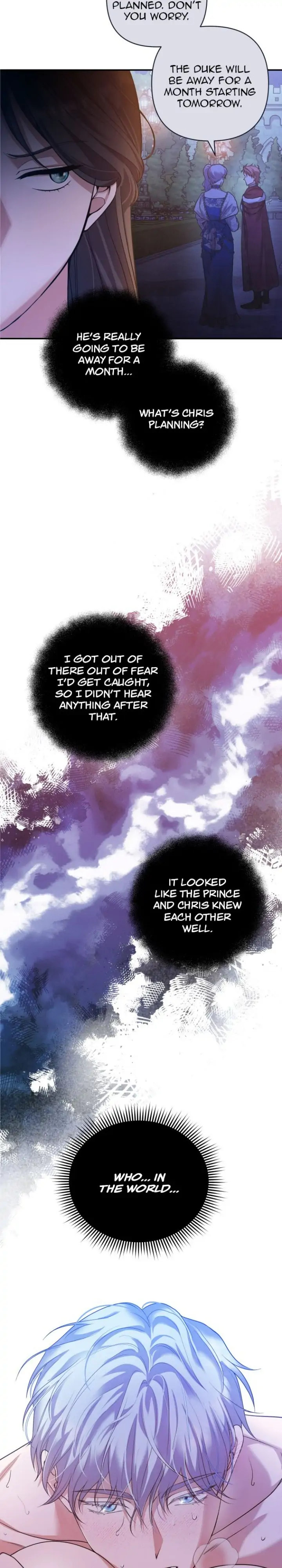 Please Kill My Husband Chapter 21 Page 11