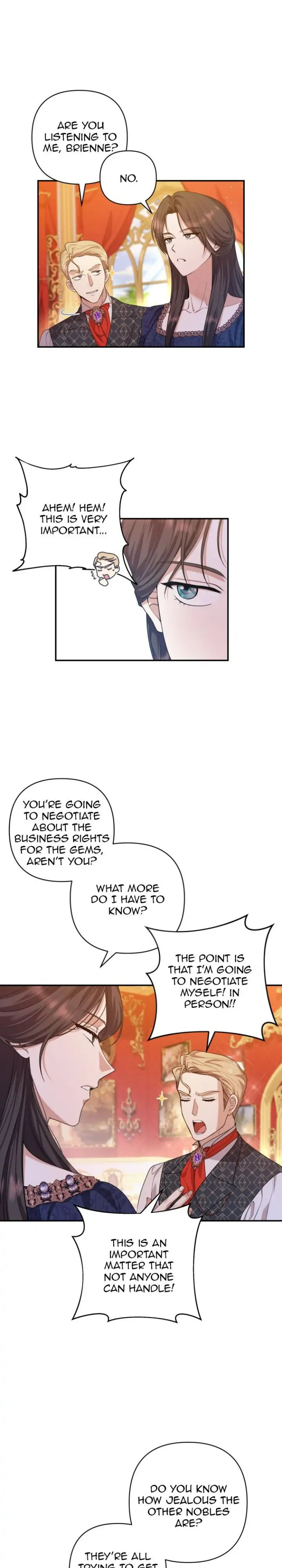 Please Kill My Husband Chapter 21 Page 13