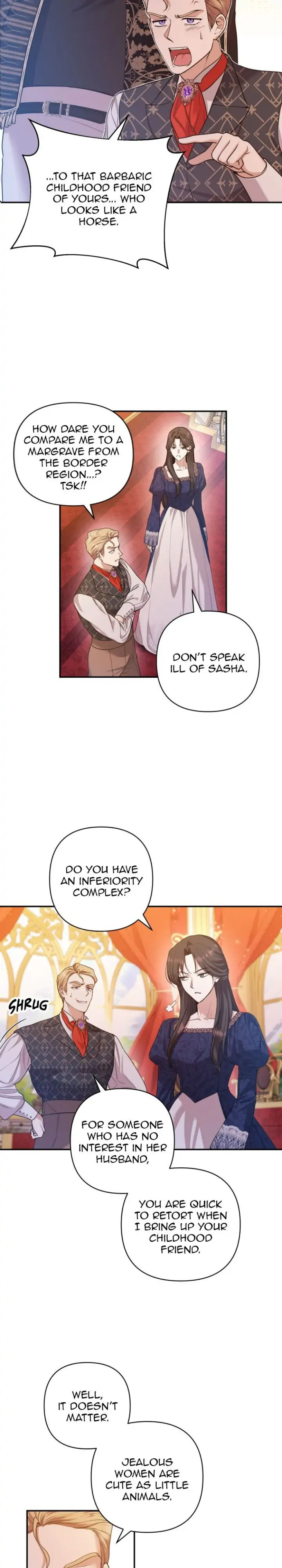 Please Kill My Husband Chapter 21 Page 15