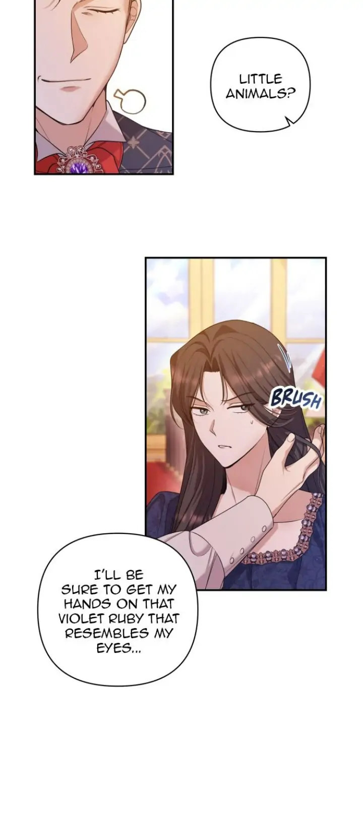 Please Kill My Husband Chapter 21 Page 16