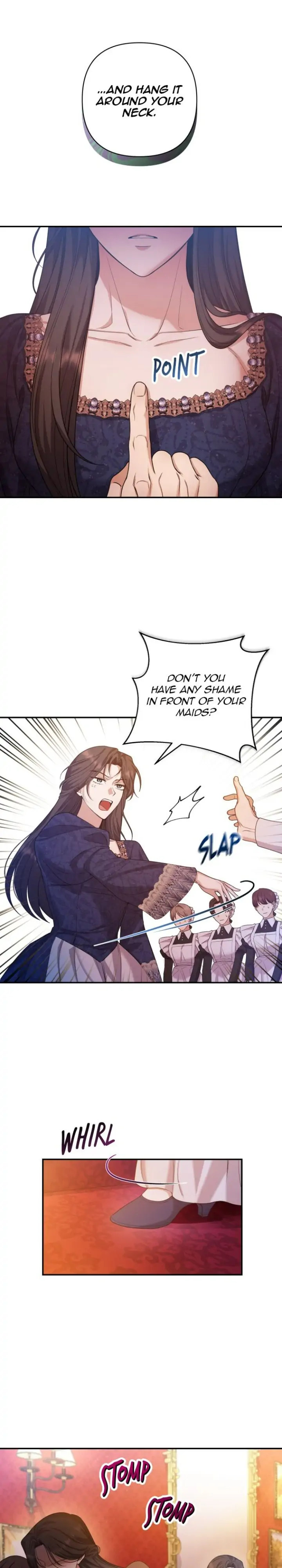 Please Kill My Husband Chapter 21 Page 17