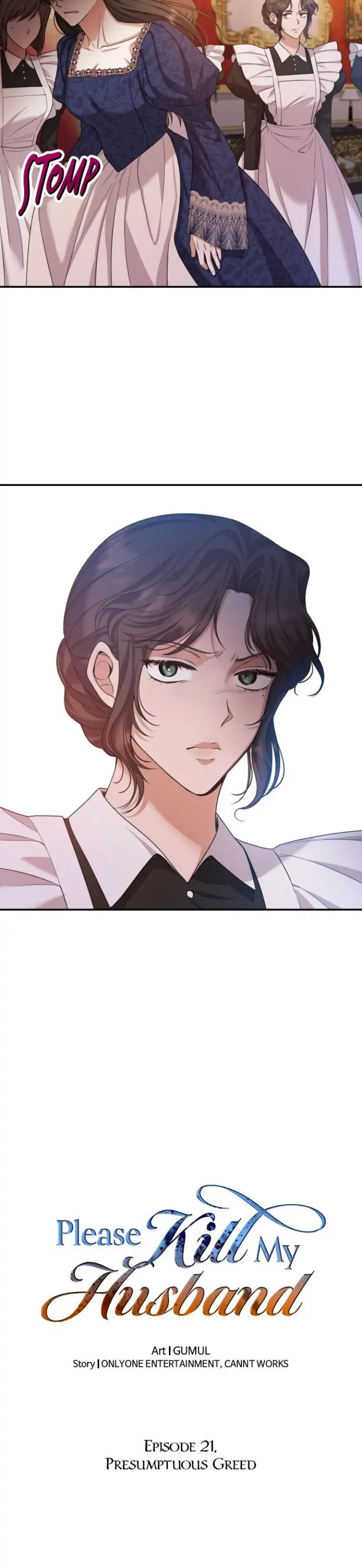 Please Kill My Husband Chapter 21 Page 18