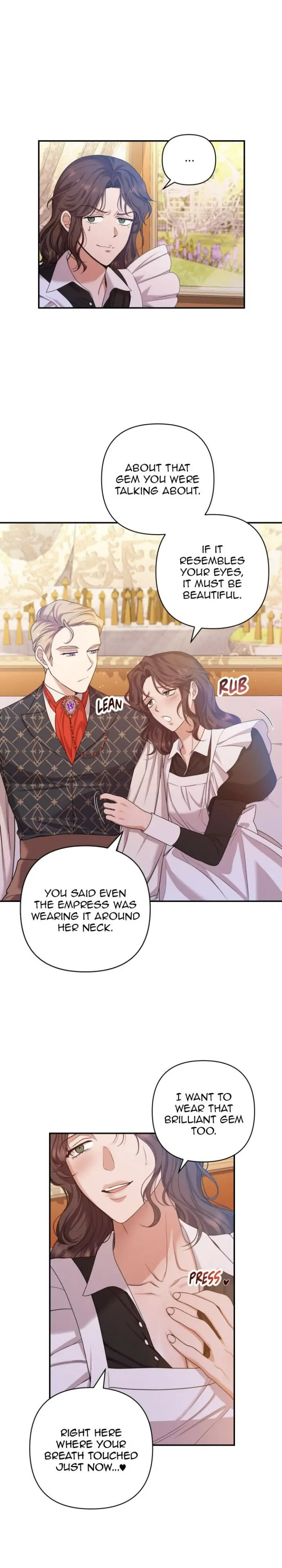 Please Kill My Husband Chapter 21 Page 21