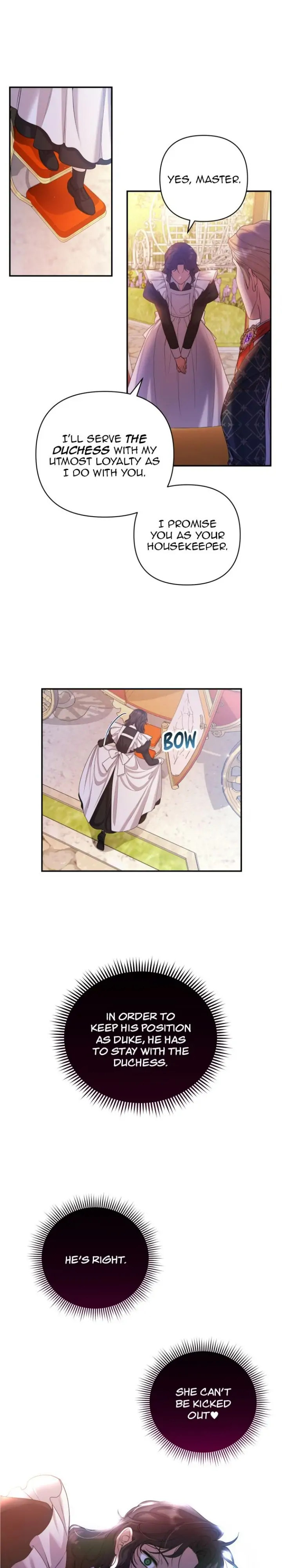 Please Kill My Husband Chapter 21 Page 29