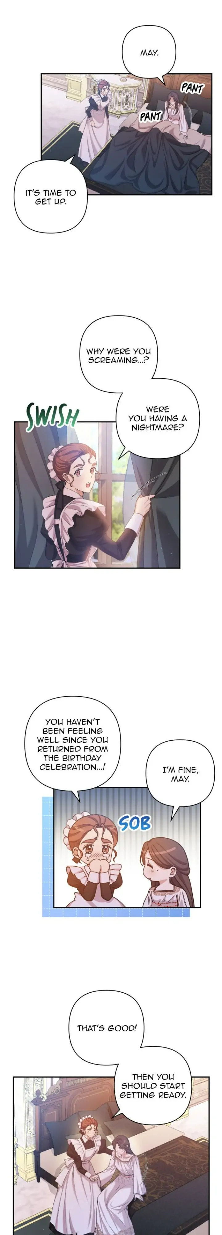 Please Kill My Husband Chapter 21 Page 7