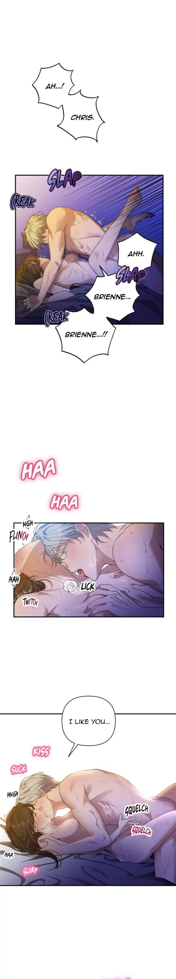 Please Kill My Husband Chapter 22 Page 13