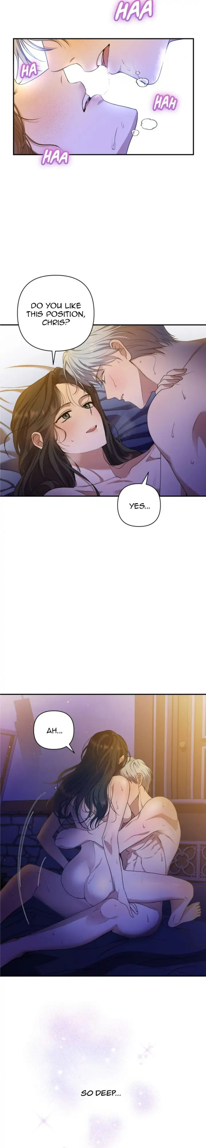 Please Kill My Husband Chapter 22 Page 14