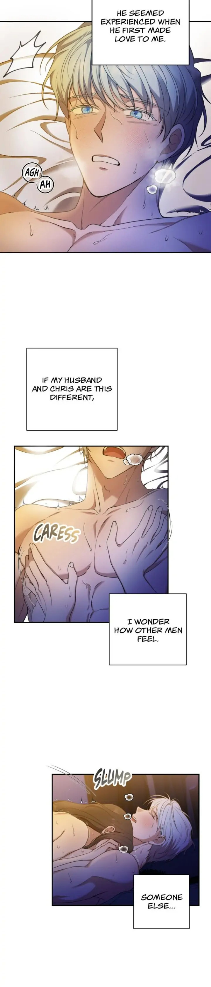 Please Kill My Husband Chapter 22 Page 22
