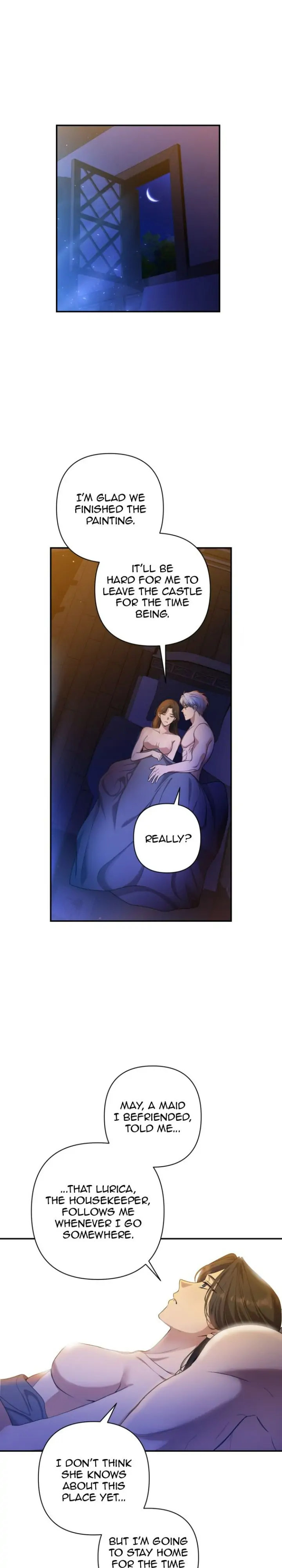 Please Kill My Husband Chapter 22 Page 28