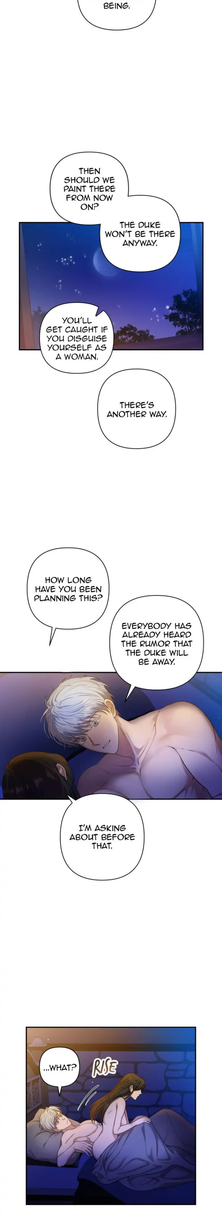Please Kill My Husband Chapter 22 Page 29
