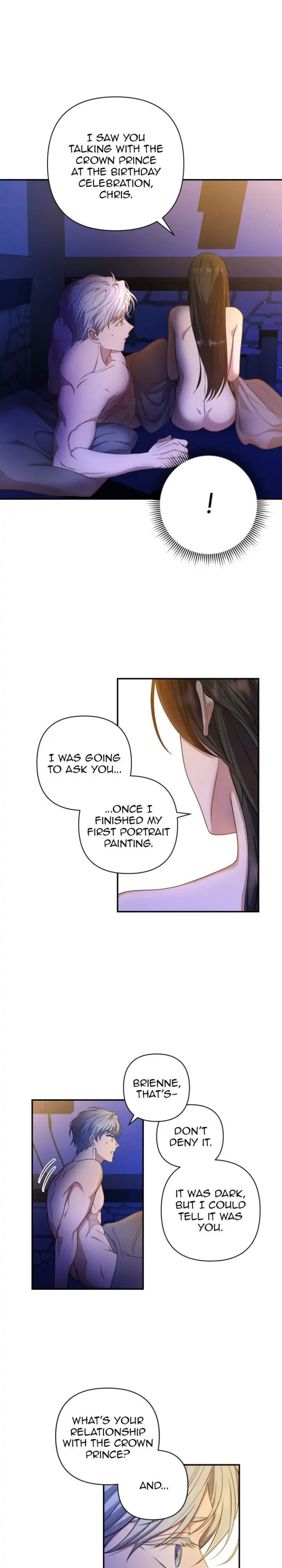 Please Kill My Husband Chapter 22 Page 30