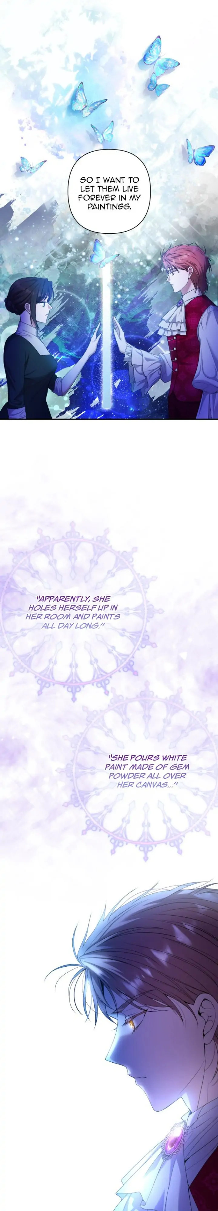 Please Kill My Husband Chapter 22 Page 8