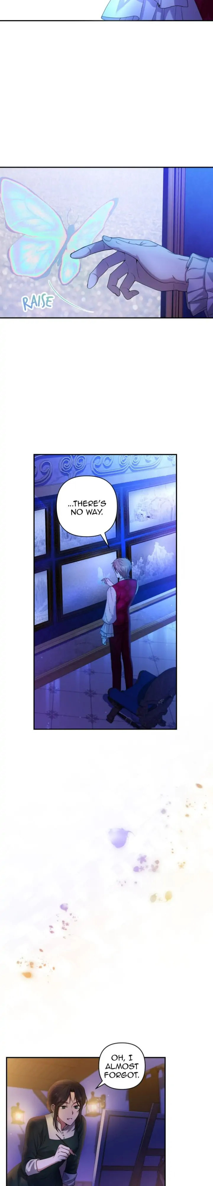 Please Kill My Husband Chapter 22 Page 9