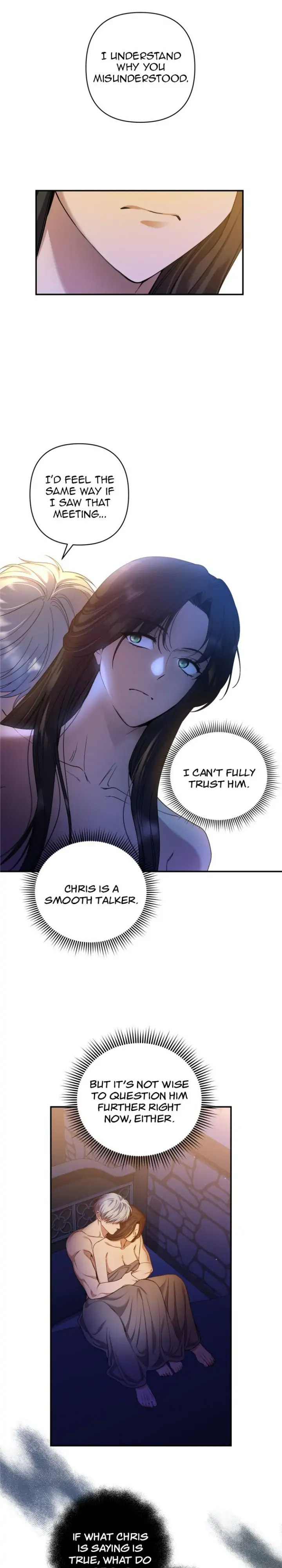 Please Kill My Husband Chapter 23 Page 10