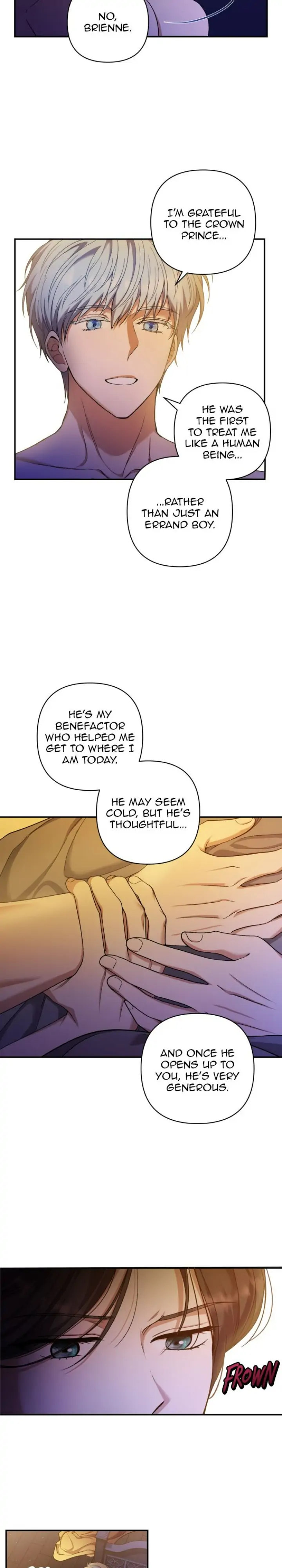 Please Kill My Husband Chapter 23 Page 12