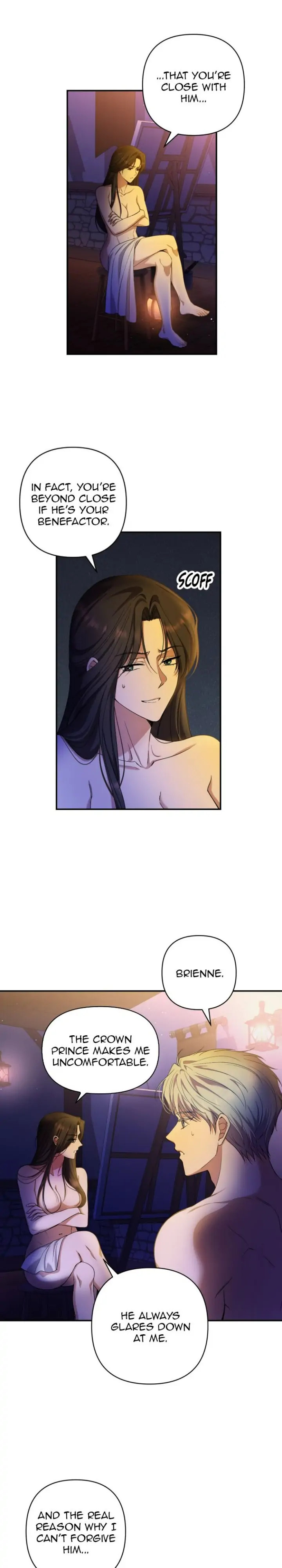 Please Kill My Husband Chapter 23 Page 14