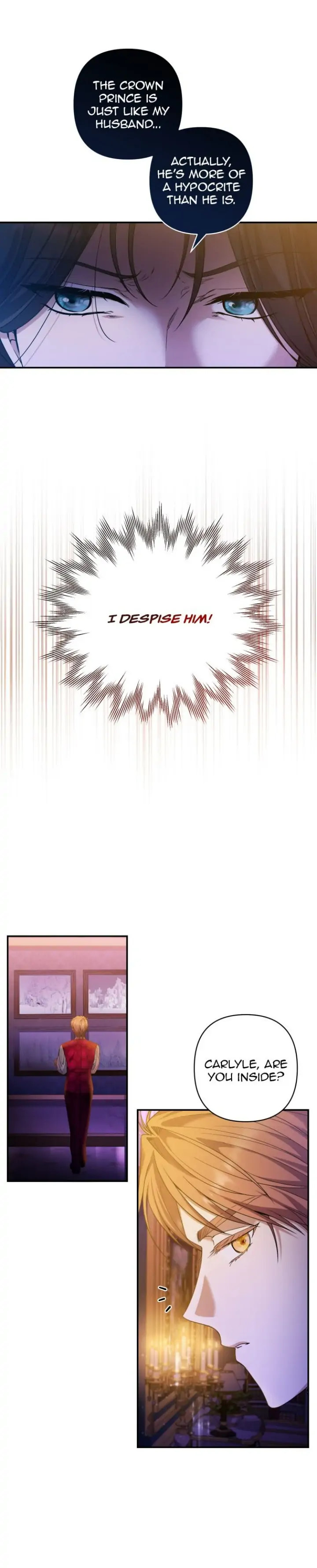 Please Kill My Husband Chapter 23 Page 16