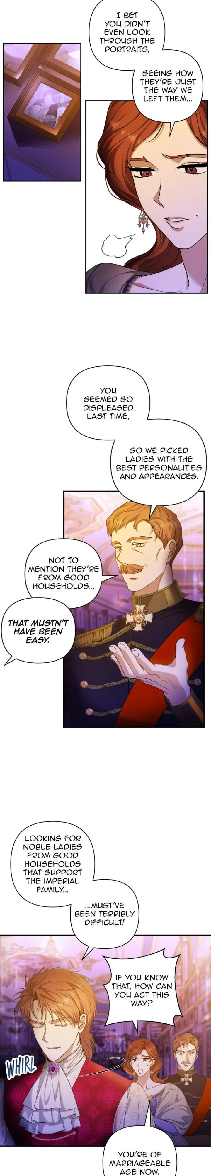 Please Kill My Husband Chapter 23 Page 18
